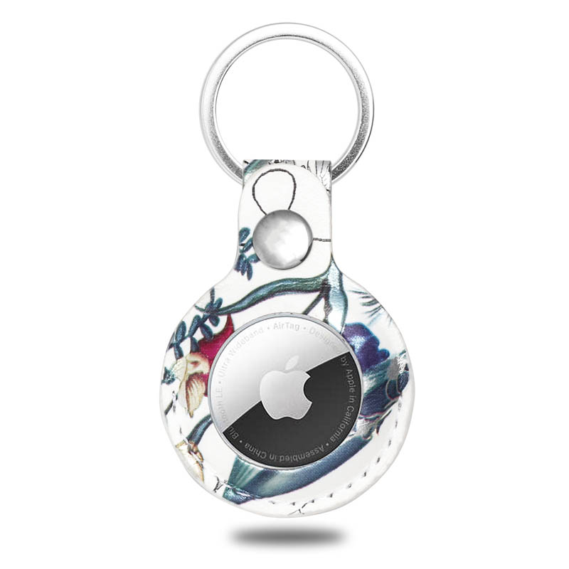 Leatherette Keychain for Apple AirTag