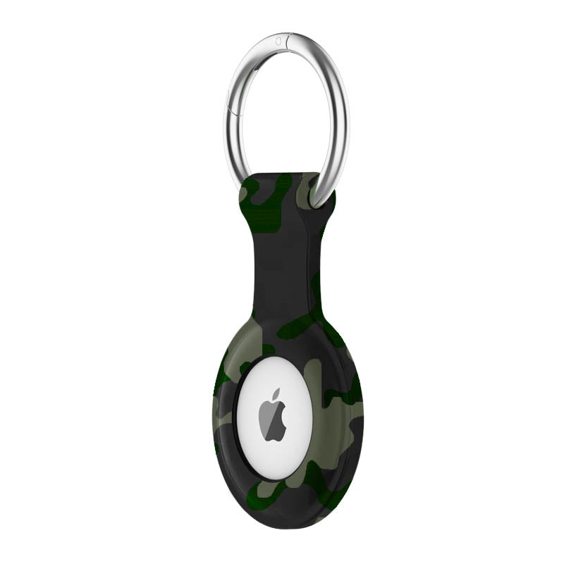 Pattern Keyring for Apple AirTag