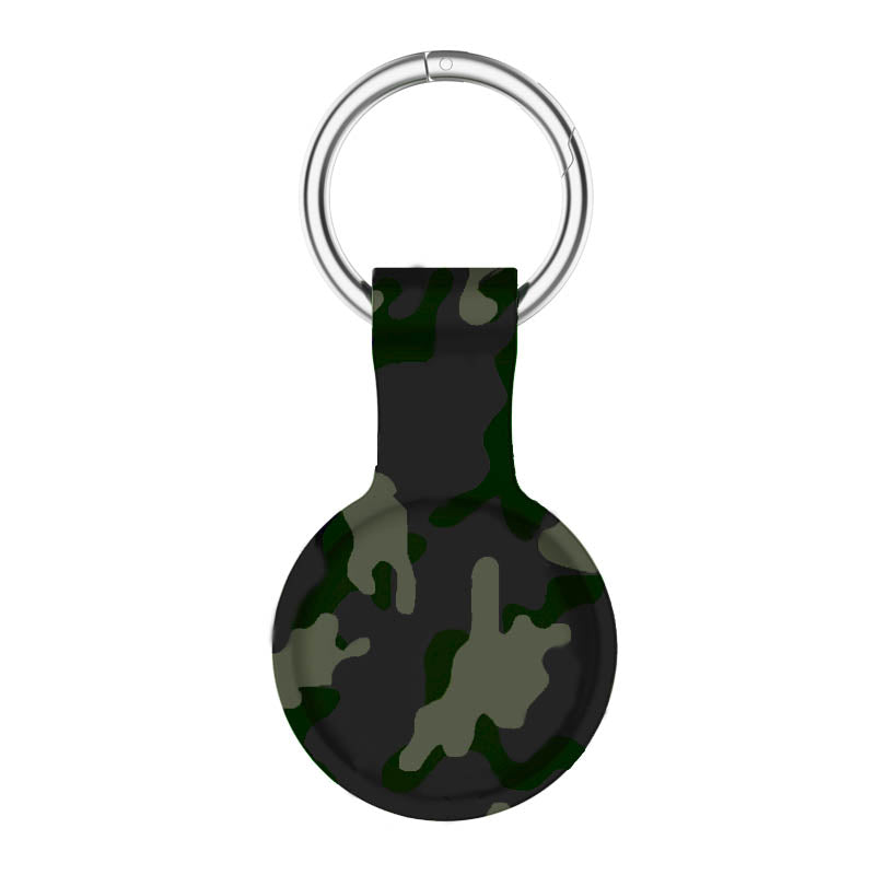 Pattern Keyring for Apple AirTag