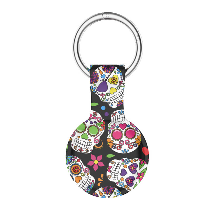 Pattern Keyring for Apple AirTag