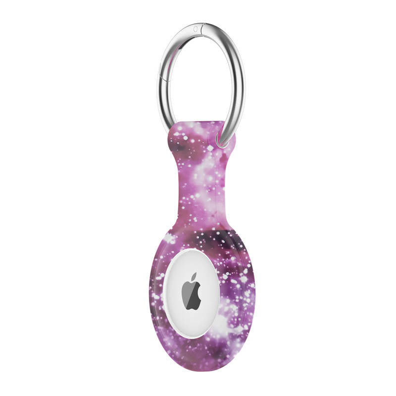 Pattern Keyring for Apple AirTag