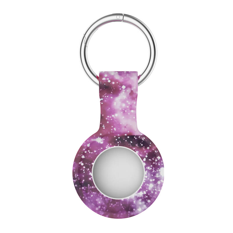 Pattern Keyring for Apple AirTag