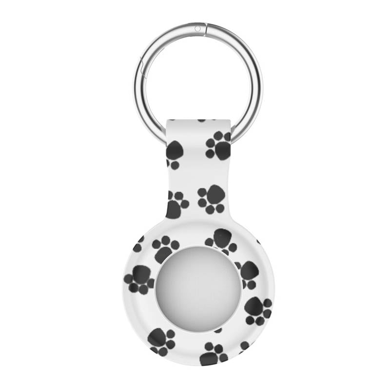 Pattern Keyring for Apple AirTag