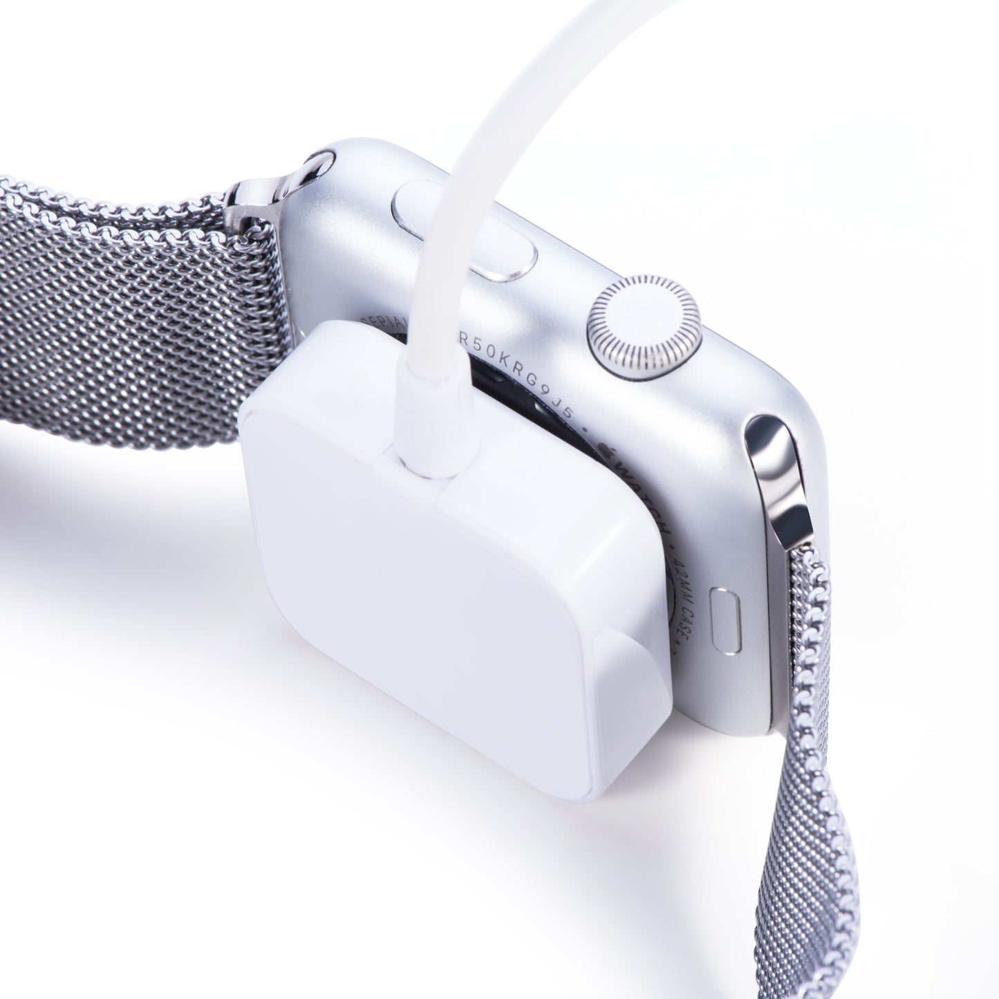 Square Magnetic Charger for Apple Watch