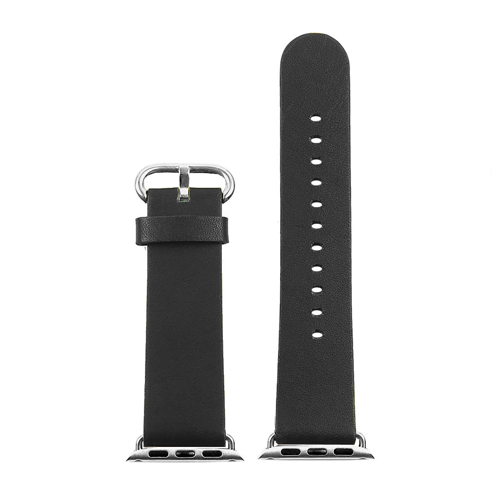 DASSARI Vintage Italian Leather Band for Samsung Galaxy Watch Active