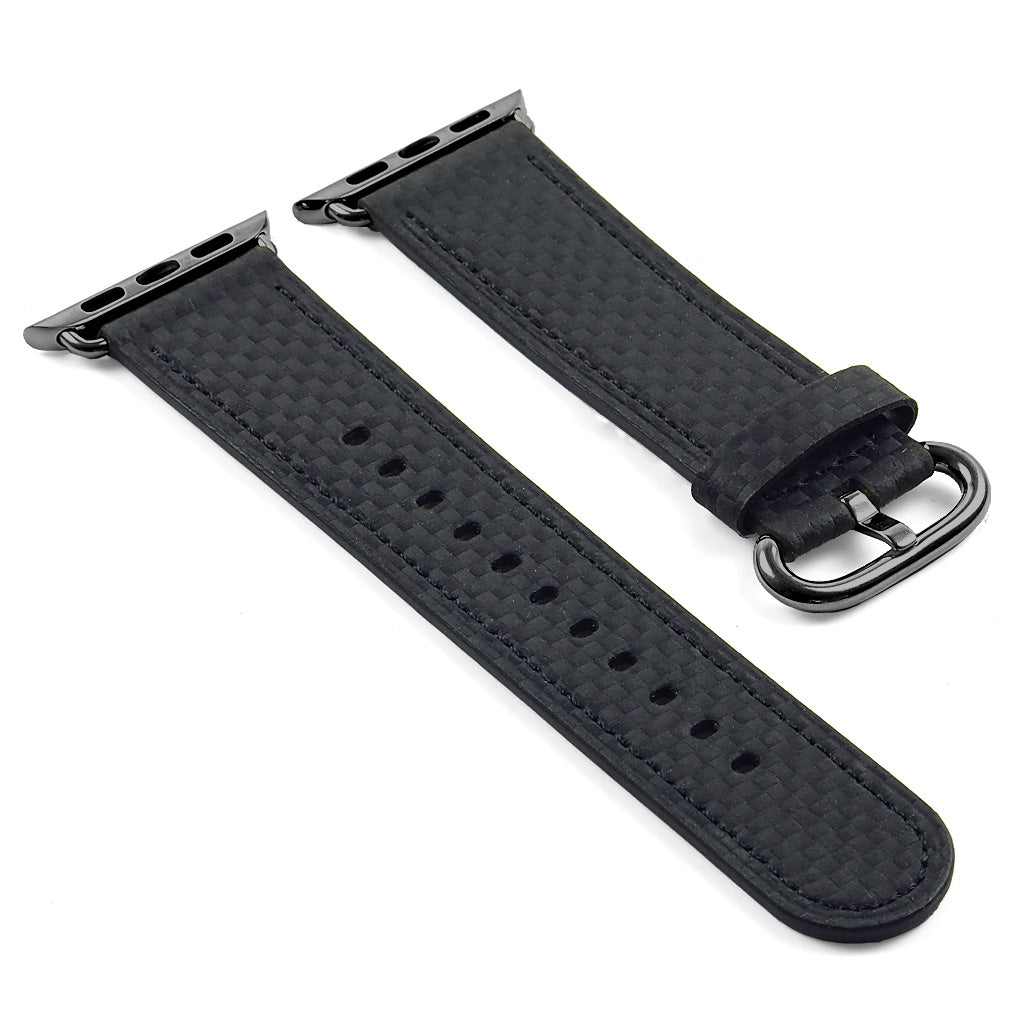 DASSARI Carbon Fiber Strap for Apple Watch
