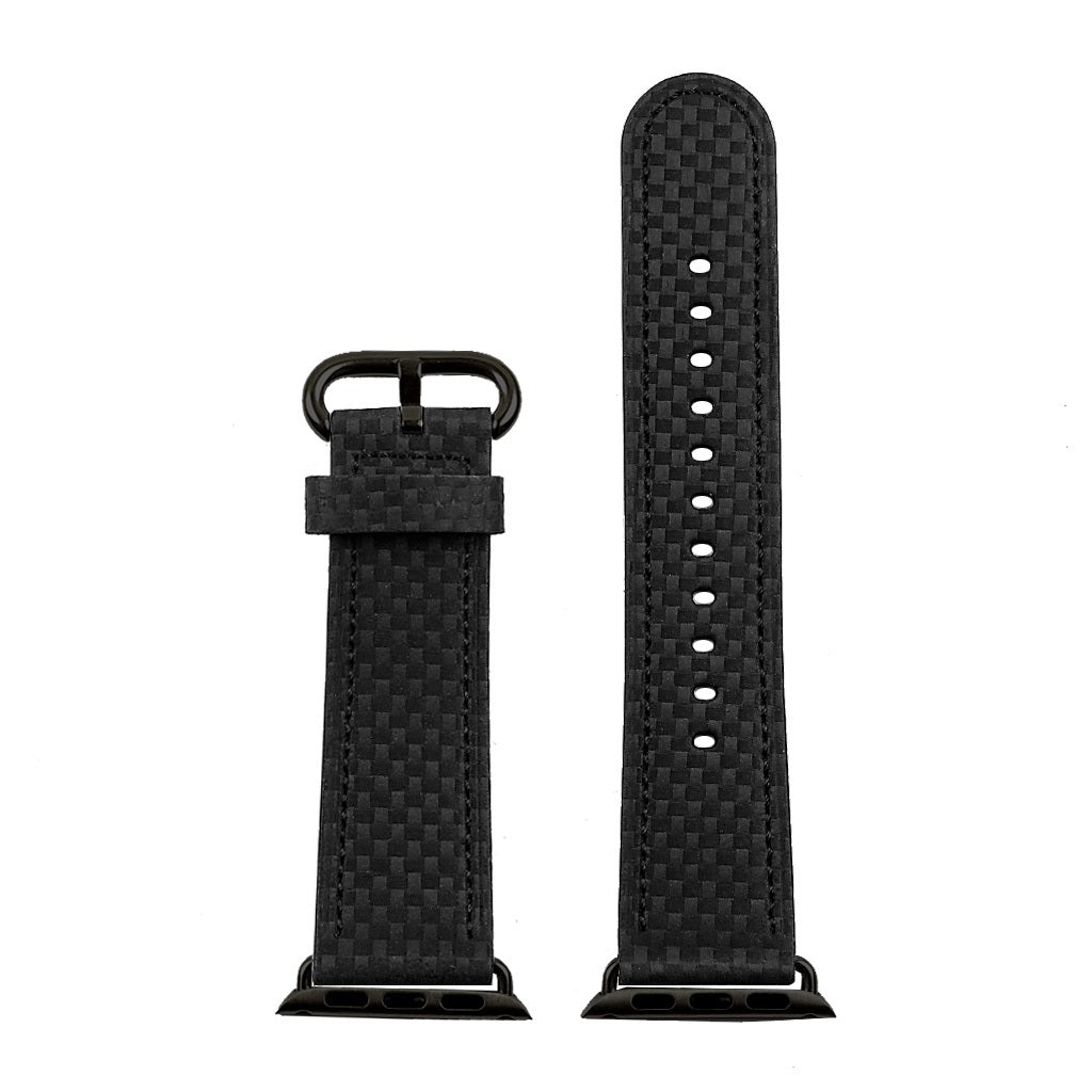 DASSARI Carbon Fiber Strap for Apple Watch