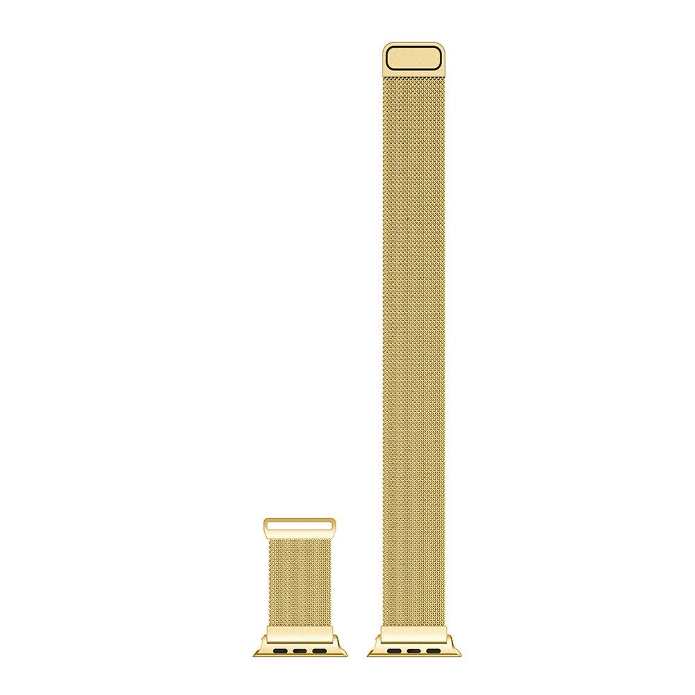 Two Piece Milanese Mesh Strap for Apple Watch