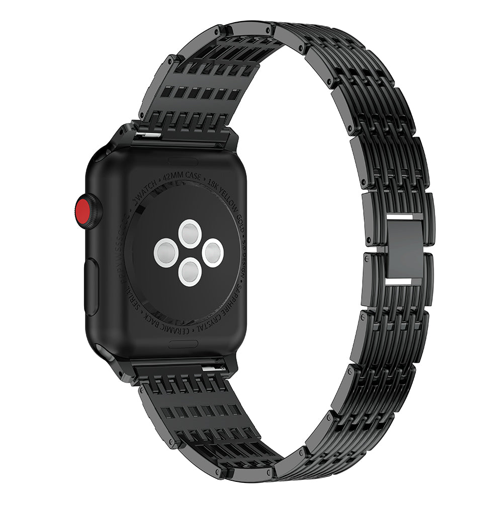 Alloy Link Strap with Rhinestones for Apple Watch