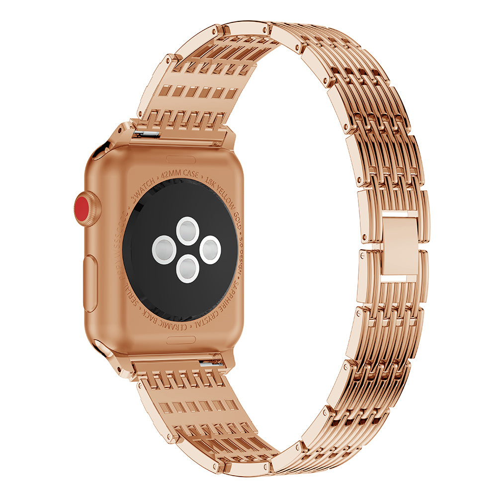 Alloy Link Strap with Rhinestones for Apple Watch