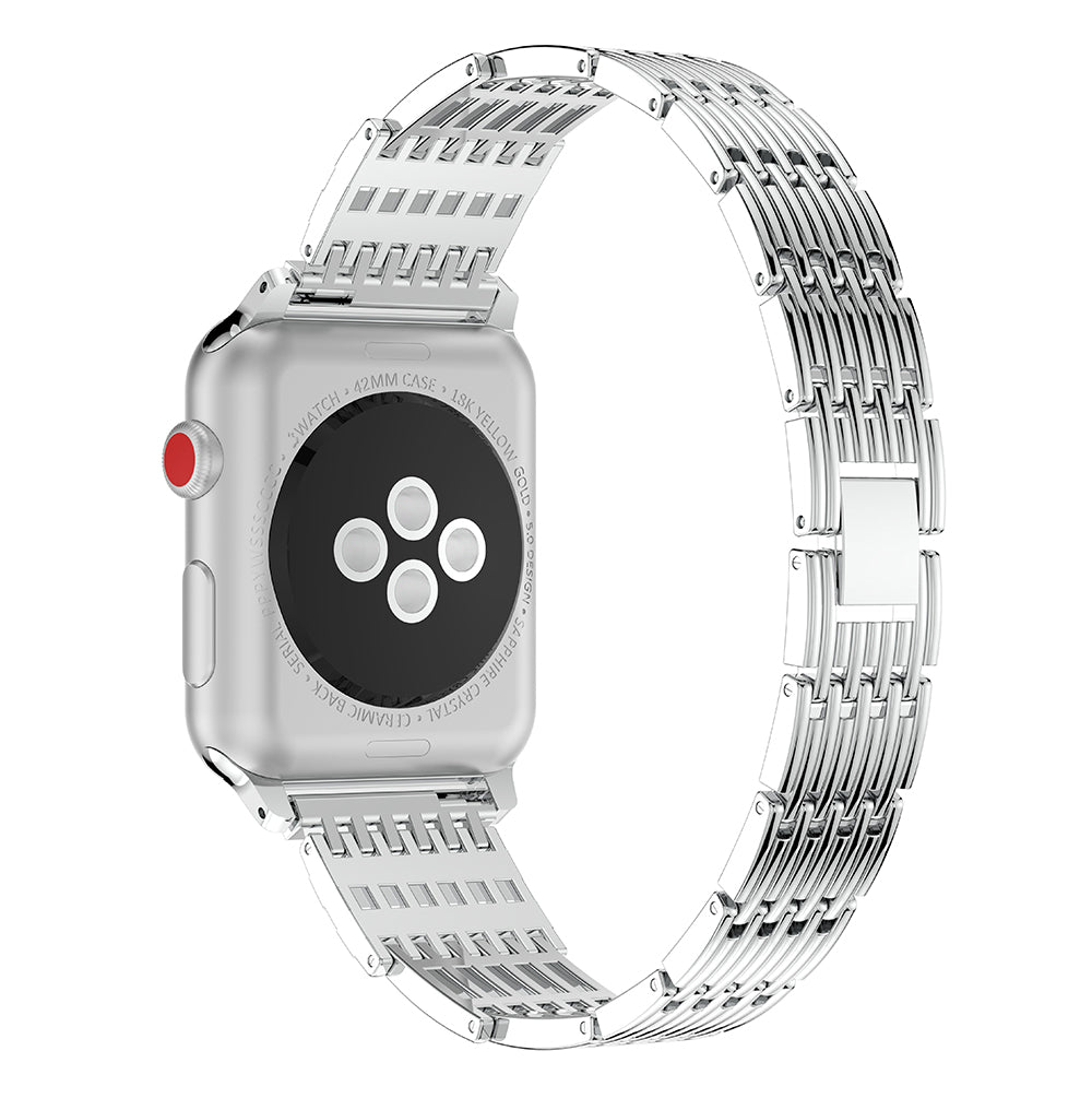 Alloy Link Strap with Rhinestones for Apple Watch