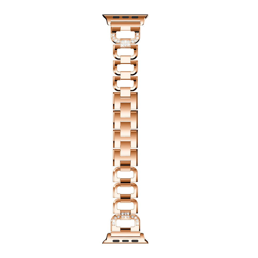 Bracelet with Rhinestones for Apple Watch