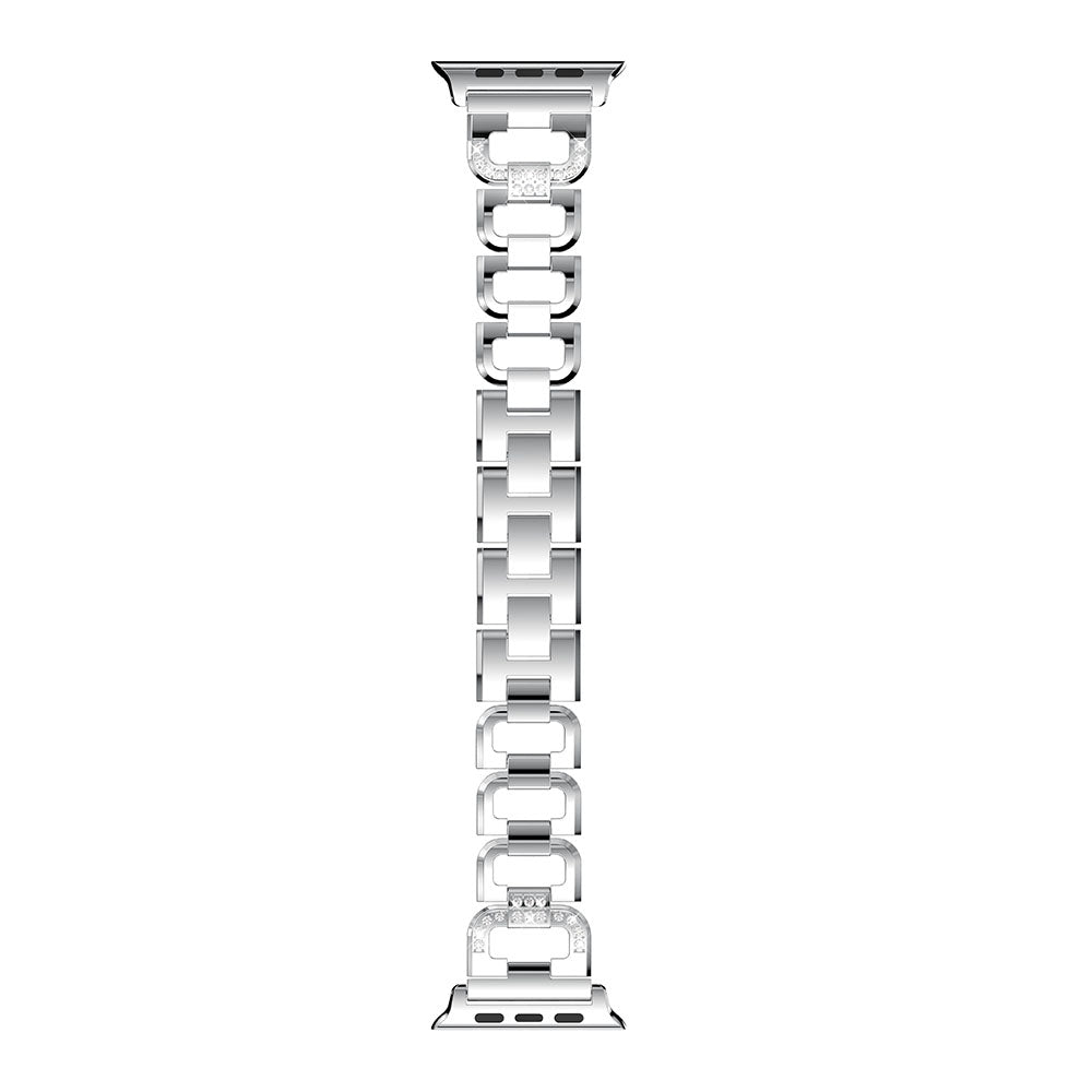 Bracelet with Rhinestones for Apple Watch