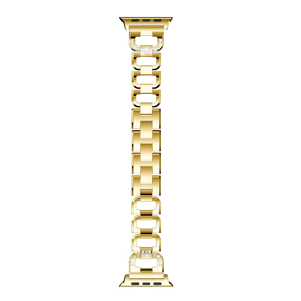 Bracelet with Rhinestones for Apple Watch