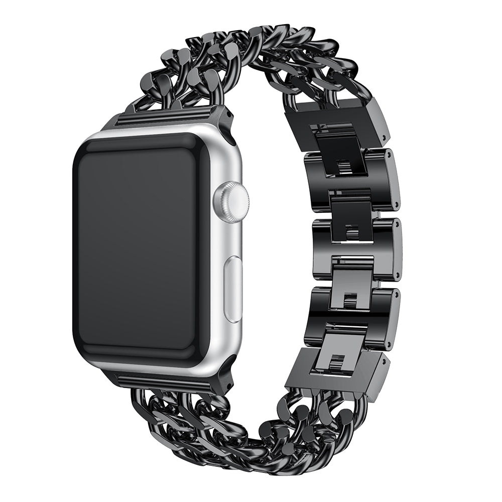 Stainless Steel Chain Link Bracelet for Apple Watch