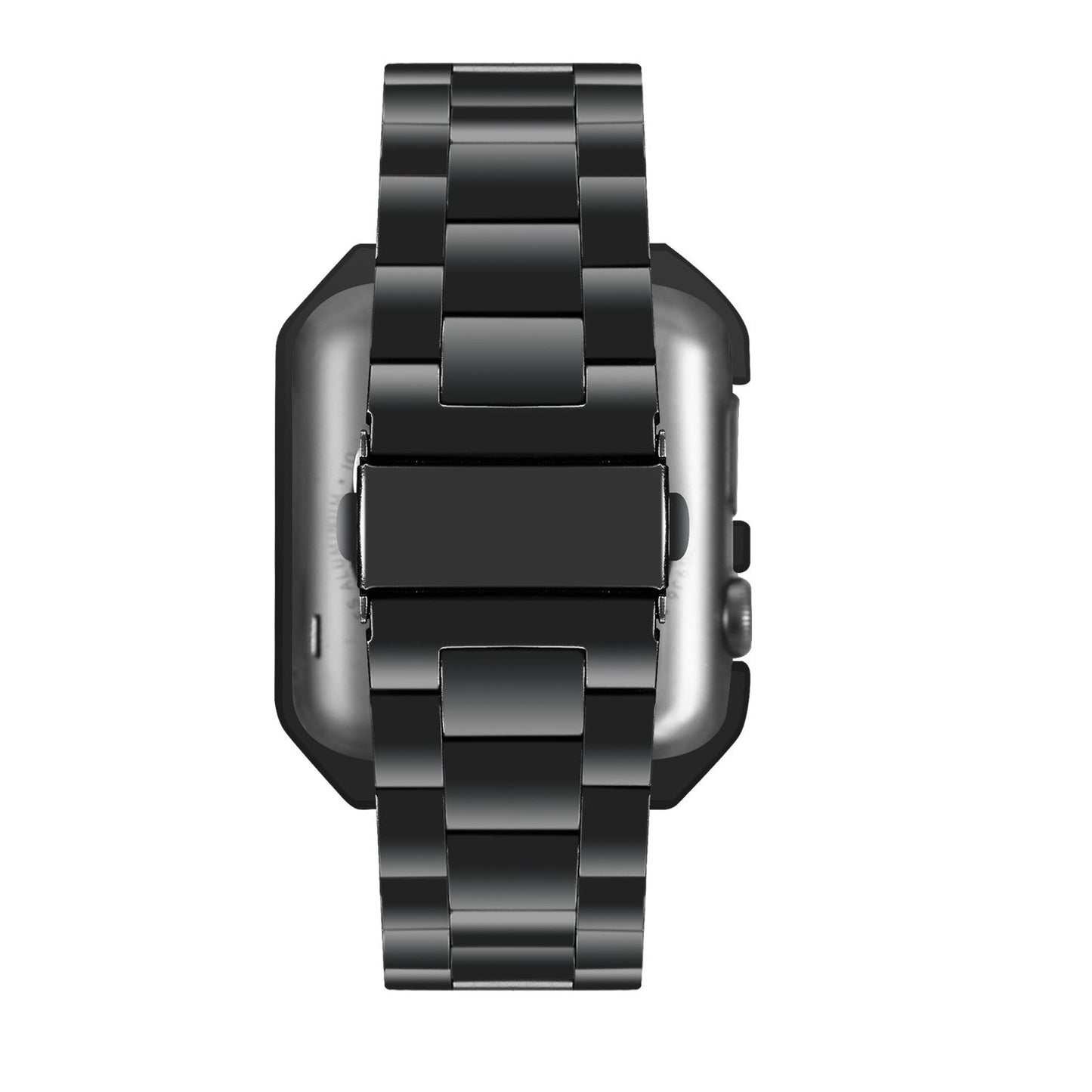 Stainless Steel Band w/ Frame for Apple Watch