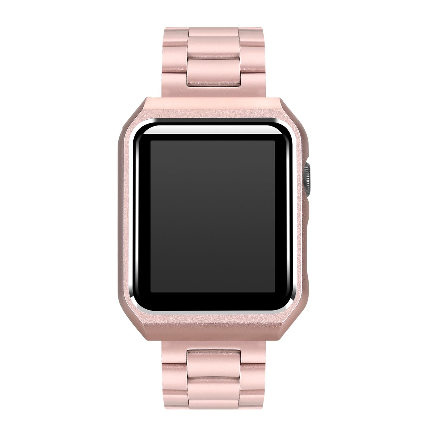 Stainless Steel Band w/ Frame for Apple Watch