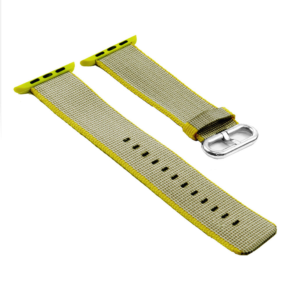 Woven Nylon Strap for Apple Watch