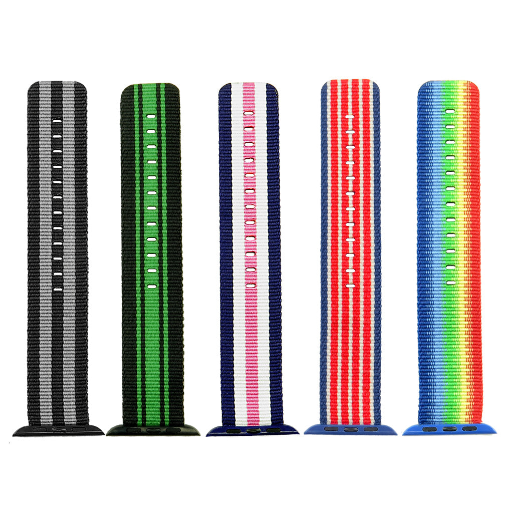 Nylon Replacement Strap for Fitbit Ionic