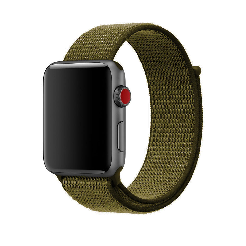 Nylon Band for Apple Watch
