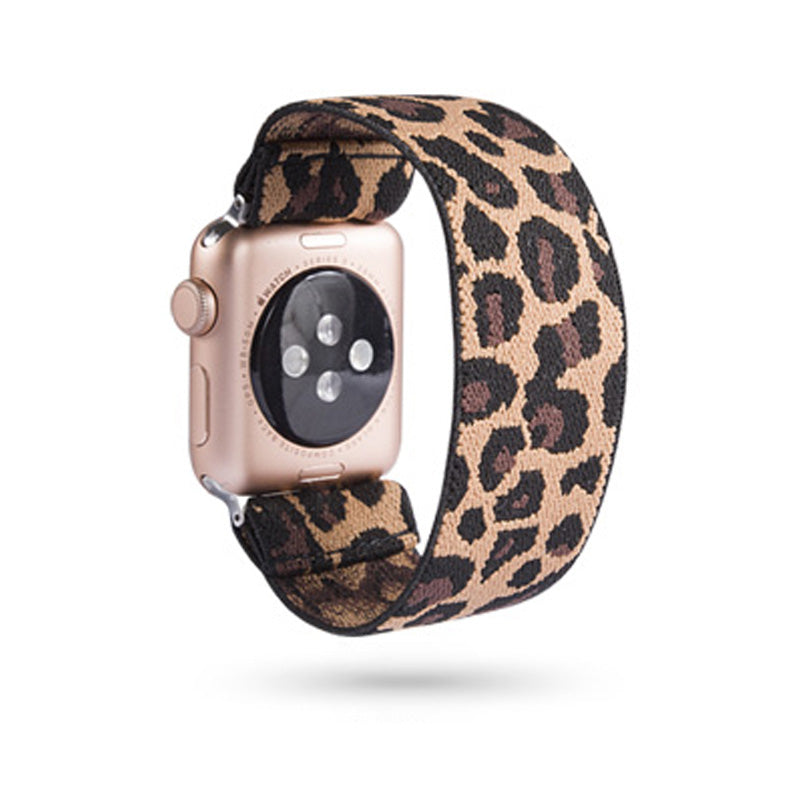 Nylon Elastic Loop for Apple Watch
