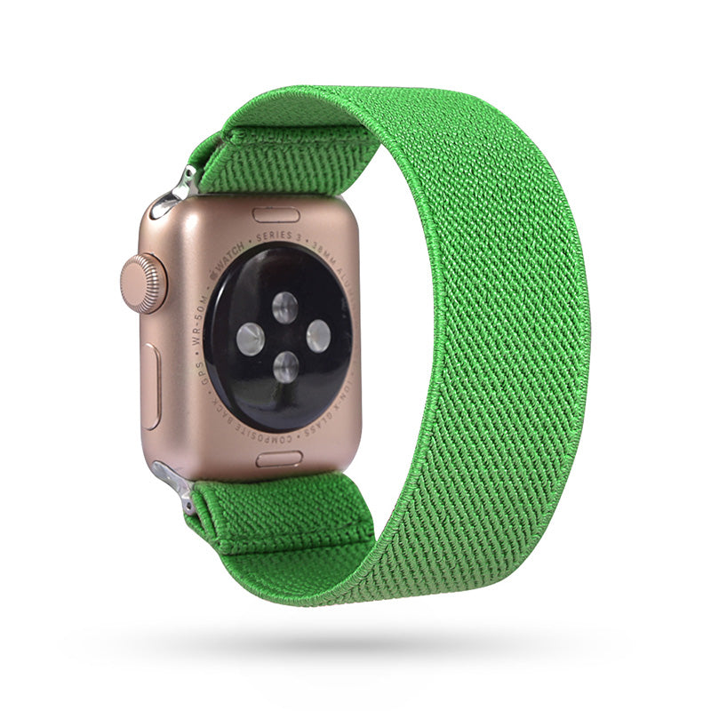 Nylon Elastic Loop for Apple Watch