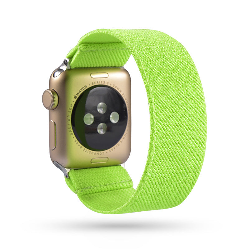 Nylon Elastic Loop for Apple Watch