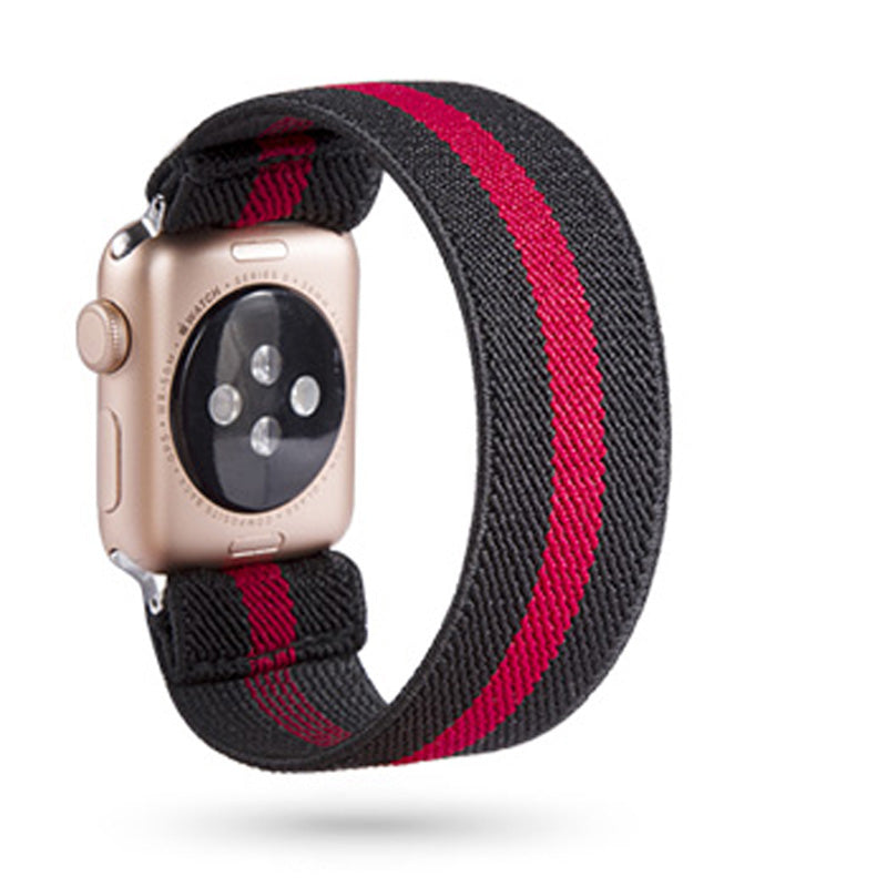 Nylon Elastic Loop for Apple Watch