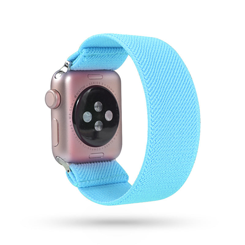 Nylon Elastic Loop for Apple Watch