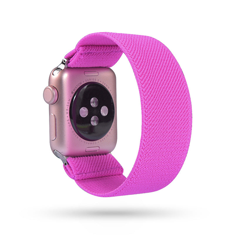 Nylon Elastic Loop for Apple Watch