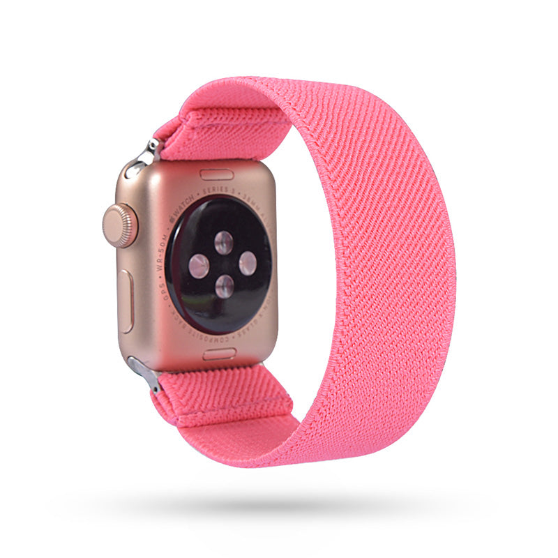 Nylon Elastic Loop for Apple Watch