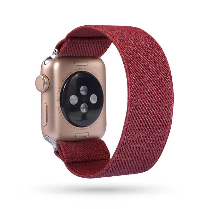 Nylon Elastic Loop for Apple Watch