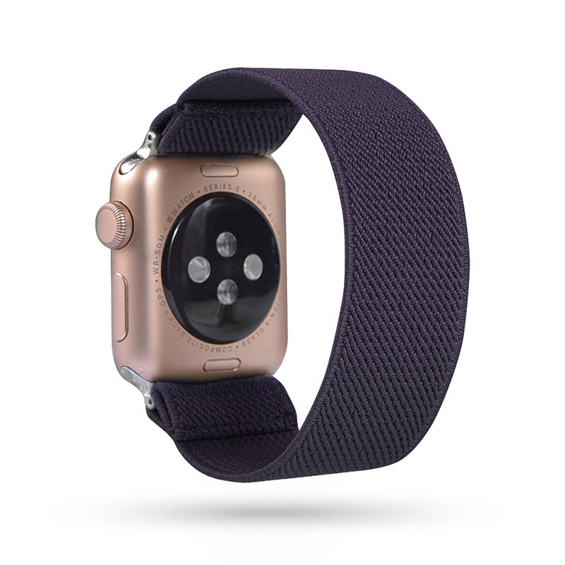 Nylon Elastic Loop for Apple Watch