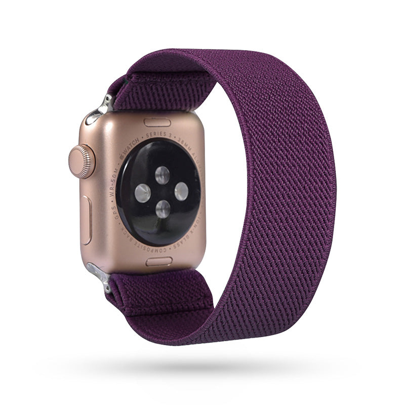Nylon Elastic Loop for Apple Watch