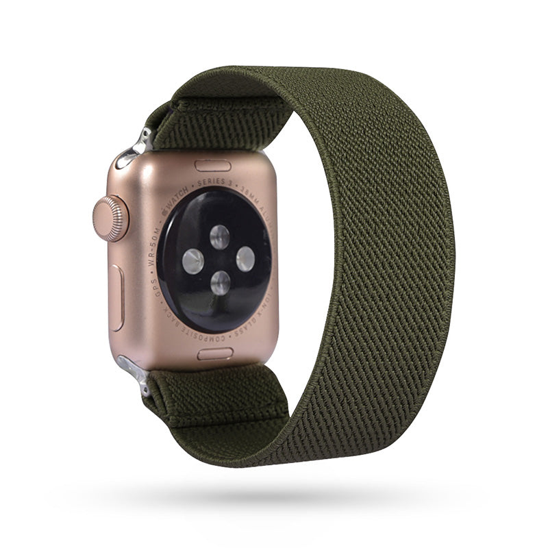 Nylon Elastic Loop for Apple Watch