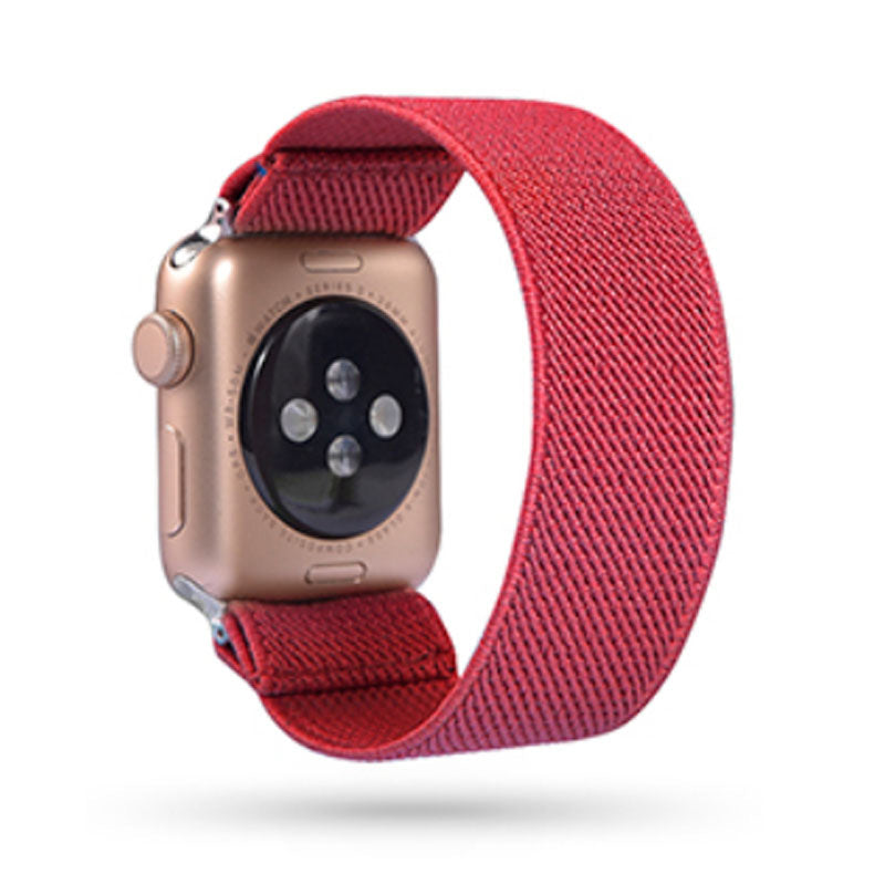 Nylon Elastic Loop for Apple Watch