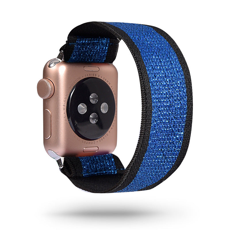 Nylon Elastic Loop for Apple Watch