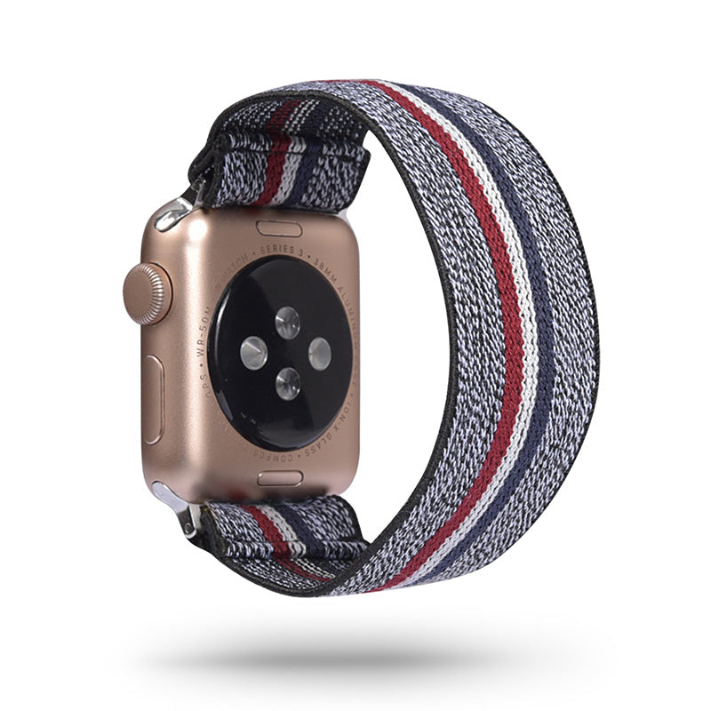 Nylon Elastic Loop for Apple Watch