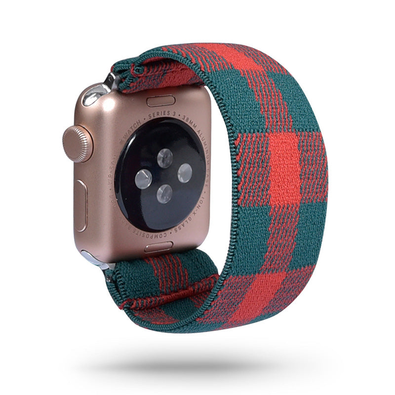 Nylon Elastic Loop for Apple Watch