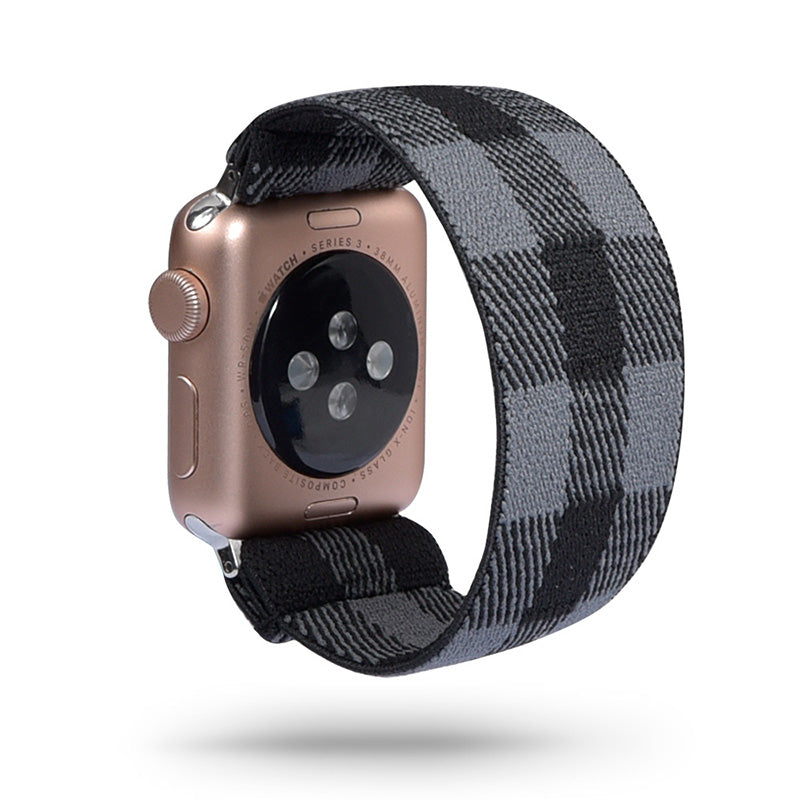 Nylon Elastic Loop for Apple Watch