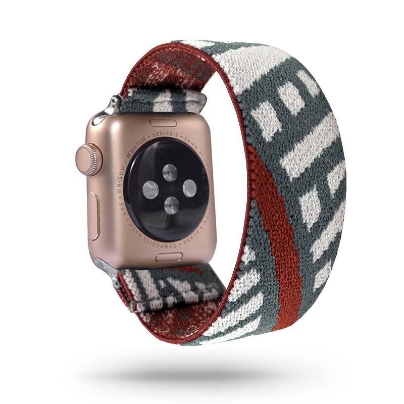Nylon Elastic Loop for Apple Watch
