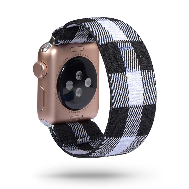Nylon Elastic Loop for Apple Watch