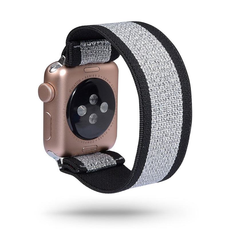 Nylon Elastic Loop for Apple Watch