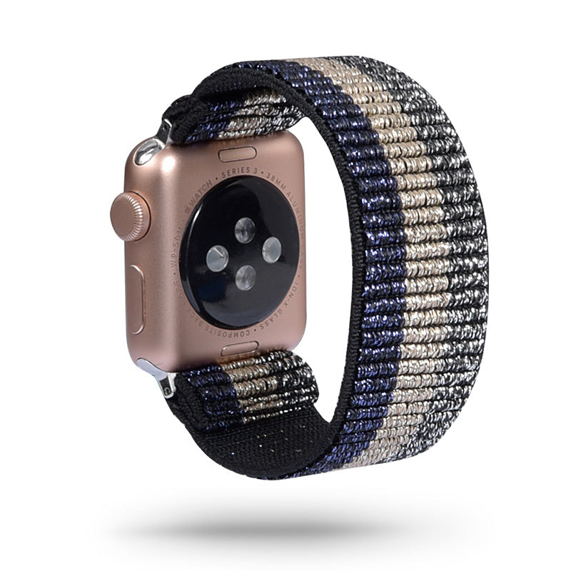Nylon Elastic Loop for Apple Watch