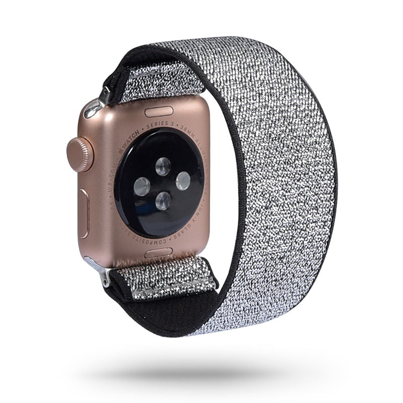 Nylon Elastic Loop for Apple Watch