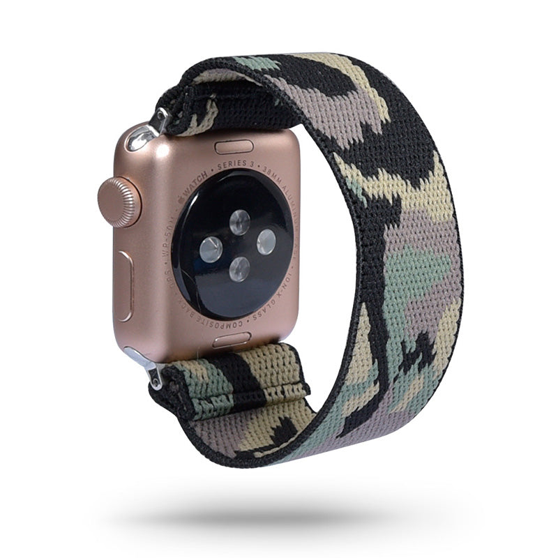 Nylon Elastic Loop for Apple Watch