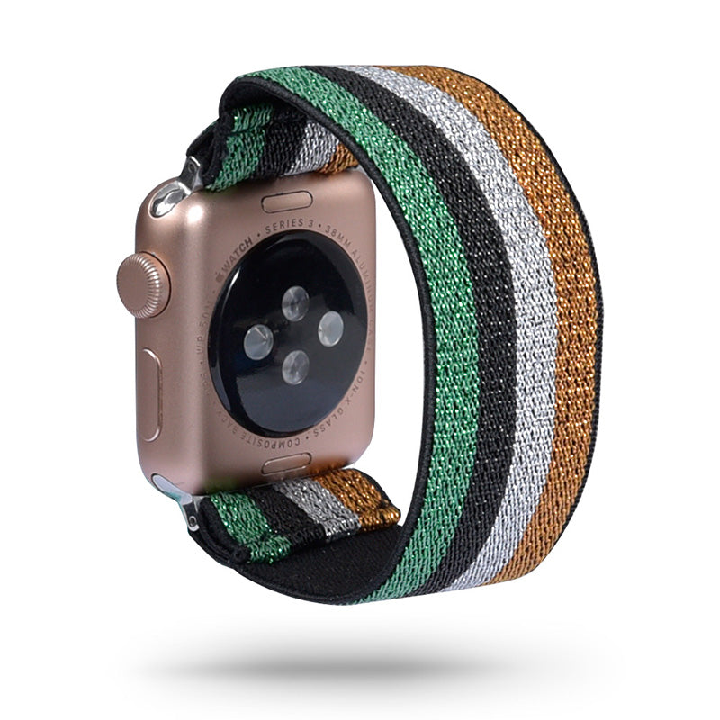 Nylon Elastic Loop for Apple Watch