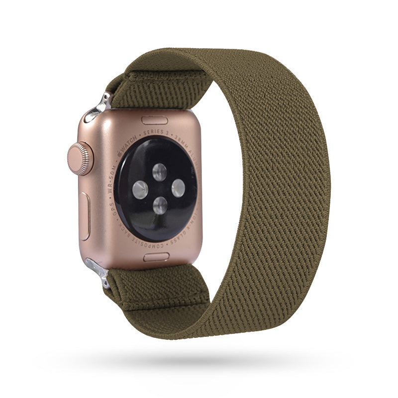 Nylon Elastic Loop for Apple Watch