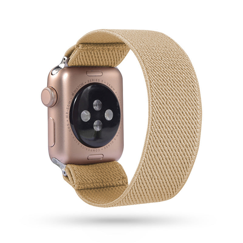 Nylon Elastic Loop for Apple Watch