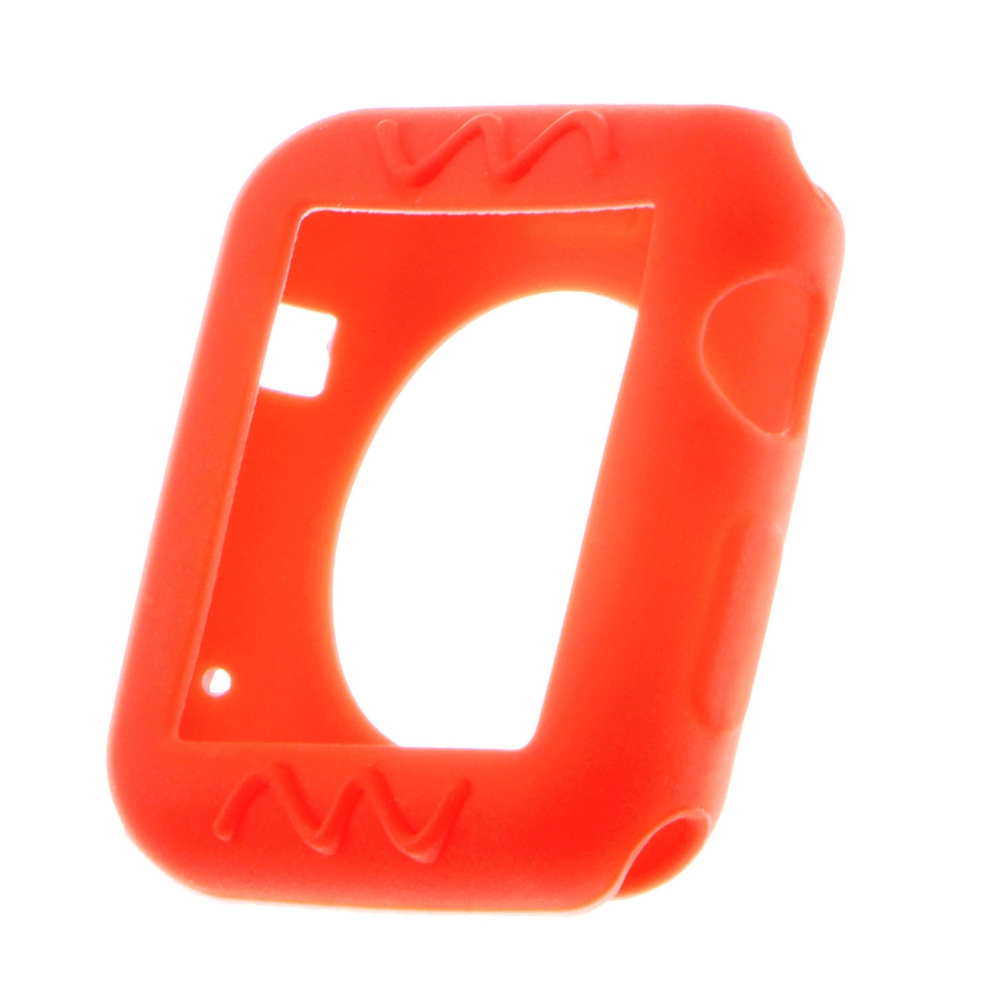 Rubber Protective Case for Apple Watch Series 1/2/3